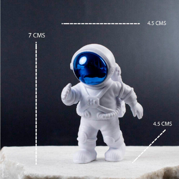 Astronautas set 3 unidades - Imagen 6