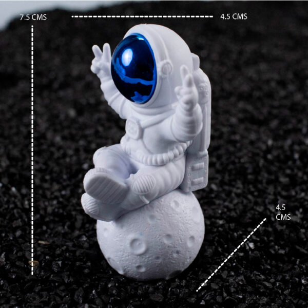 Astronautas set 3 unidades - Imagen 5