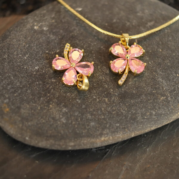 Collar Trebol - Imagen 2