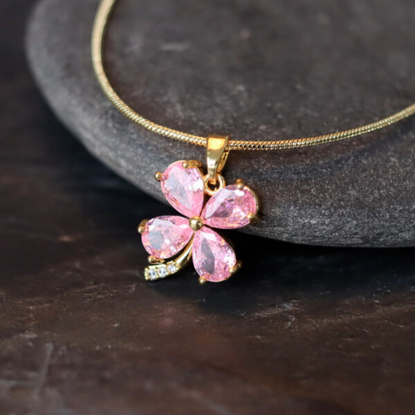 Collar Trebol - Imagen 3