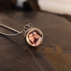 Collar o Llavero Amor Eterno